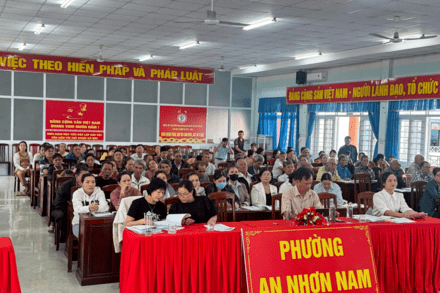 Mặt trận - các hội, đoàn thể